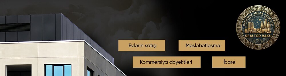 Агентство недвижимости Realtor Baku