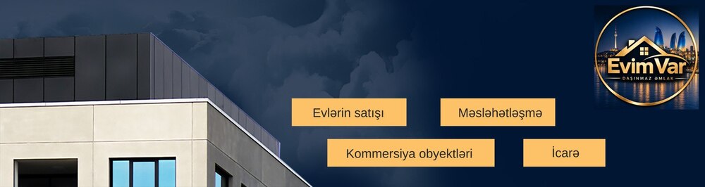 Агентство недвижимости Evim Var