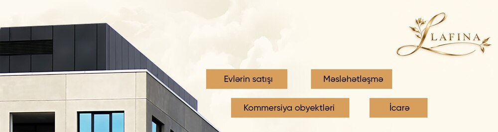 Агентство недвижимости Lafina Əmlak