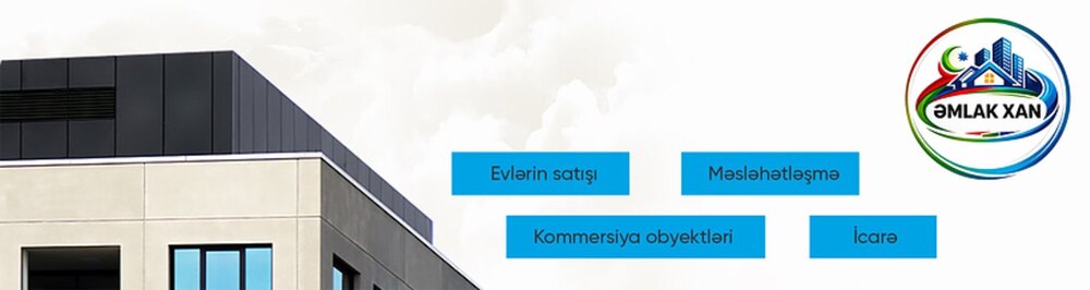 Агентство недвижимости Əmlak Xan