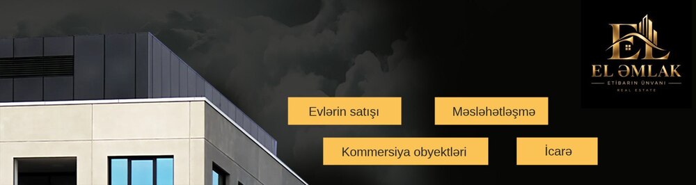 El Əmlak daşınmaz əmlak agentliyi