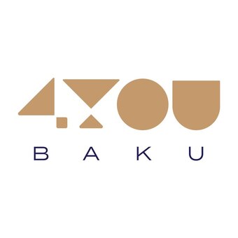 4YOU Baku лого