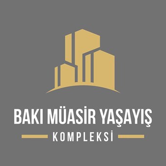 Bakı Müasir Yaşayış Kompleksi logo