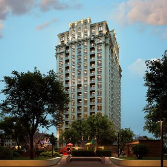 Boulevard Palace logo