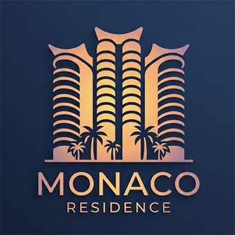 Monaco Residence лого