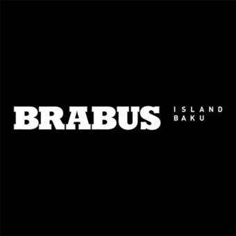 Sea Breeze BRABUS ISLAND Baku logo