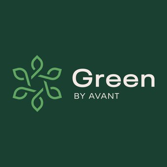 Green by Avant logo