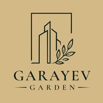 Garayev Garden logo