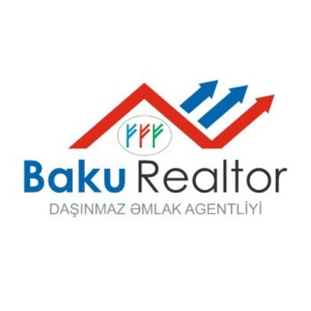 Baku Realtor Logo