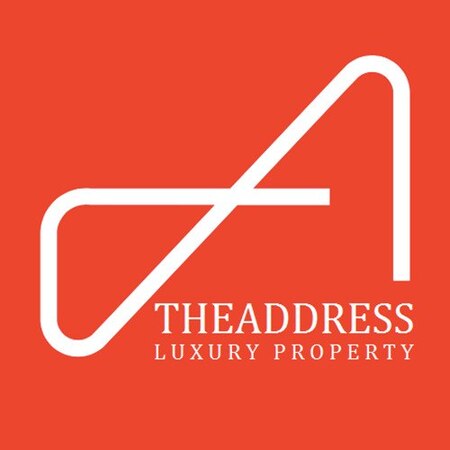 The Address Logo