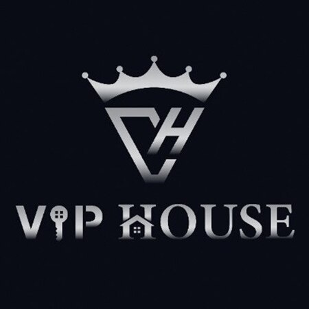 VİP House Logo