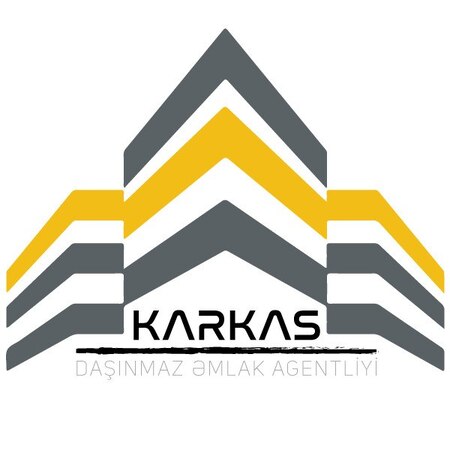 Karkas Əmlak Logo