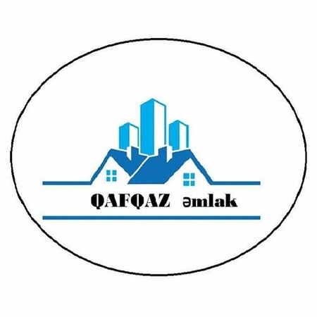 Qafqaz Əmlak Logo
