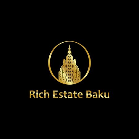 Rich Estate Baku Logo