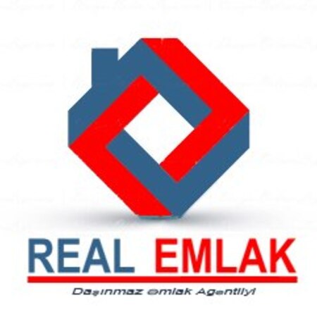 Real Əmlak Parlament Logo