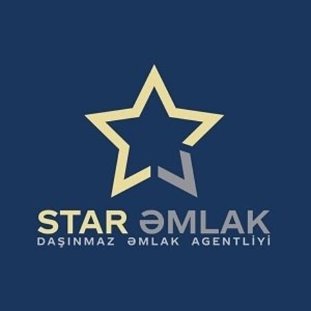 Star Əmlak Logo