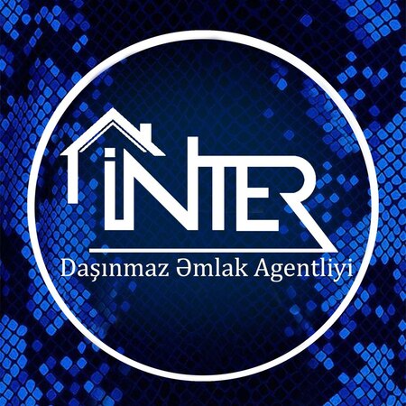 İnter Əmlak Logo