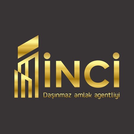 İnci Əmlak Logo