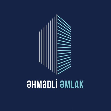 Əhmədli Əmlak Logo
