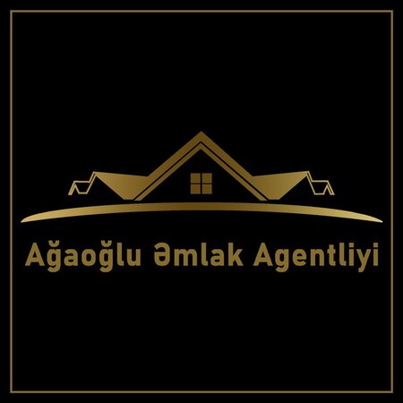Ağaoğlu Əmlak Logo