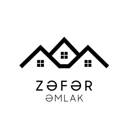Zəfər RA Əmlak Logo