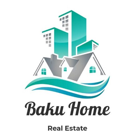 Baku Home Logo