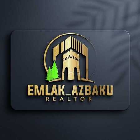 Əmlak Azbaku Logo