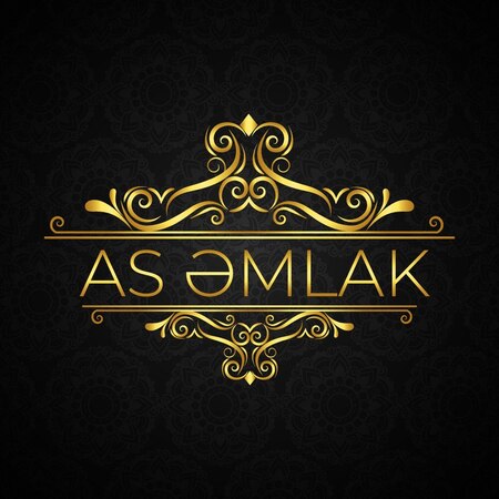 AS Əmlak Logo