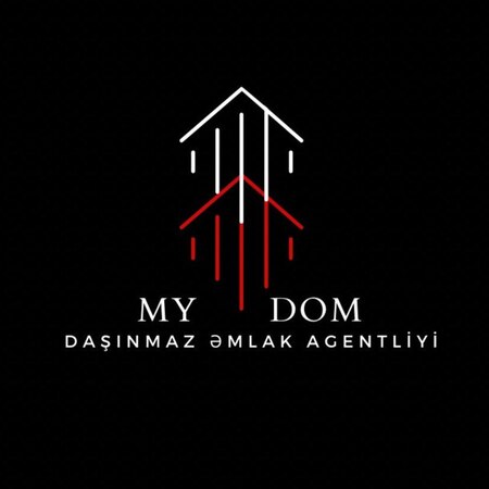 My Dom Logo