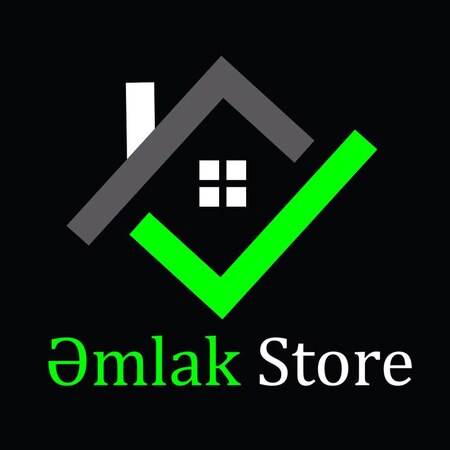 Əmlak Store Logo