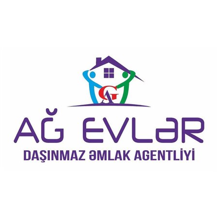 Ağ Evlər Logo