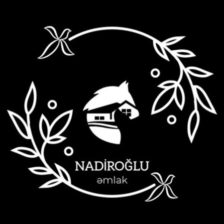 Nadiroğlu Əmlak Logo