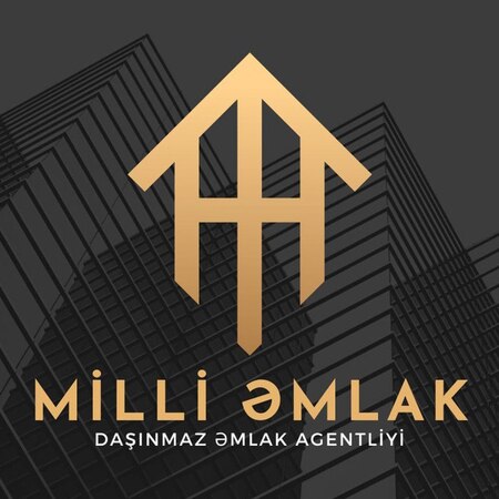 Milli Əmlak Logo