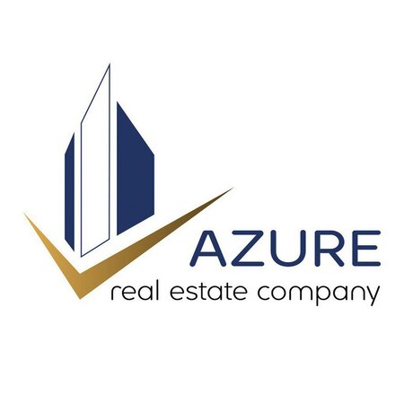 Azure Real Estate Company Logo