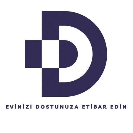 Dost Əmlak Xətai Logo