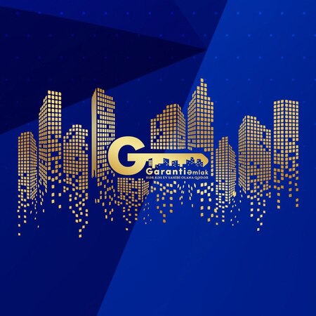 Garanti Əmlak Logo