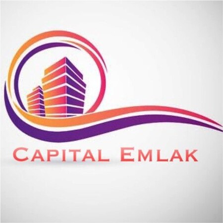 Capital Əmlak Logo