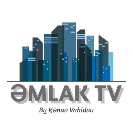 Əmlak TV Logo