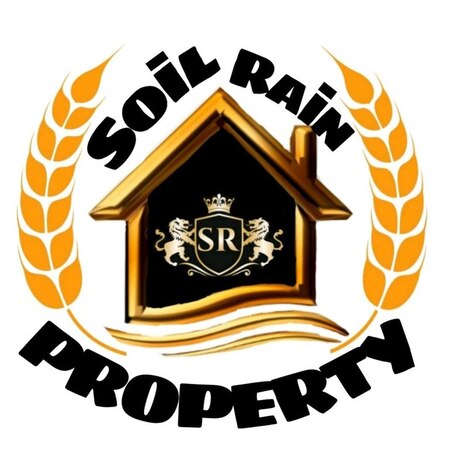 Soil Rain Property  Logo