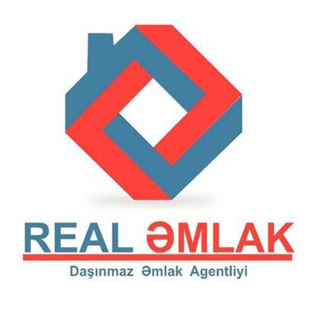 Real Əmlak Yasamal Logo