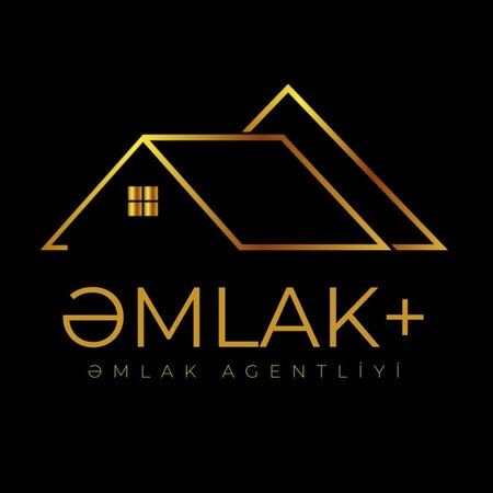 Əmlak+ Logo