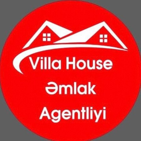 Villa House  Logo