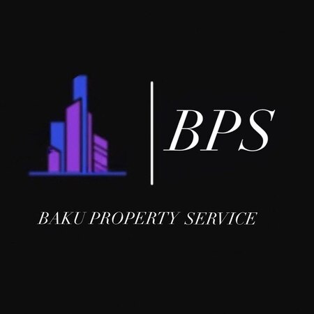 Baku Property Service Logo