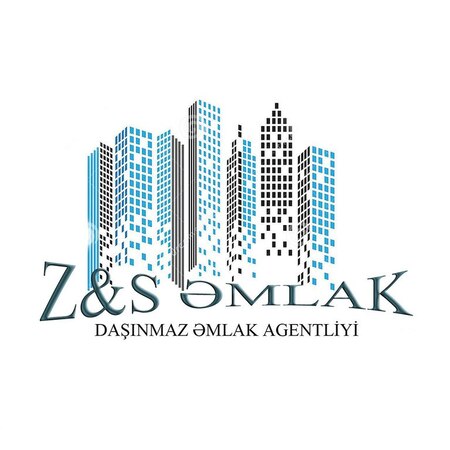 Z&S Əmlak Logo