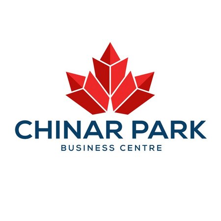 "Çinar Park" biznes mərkəzi Logo