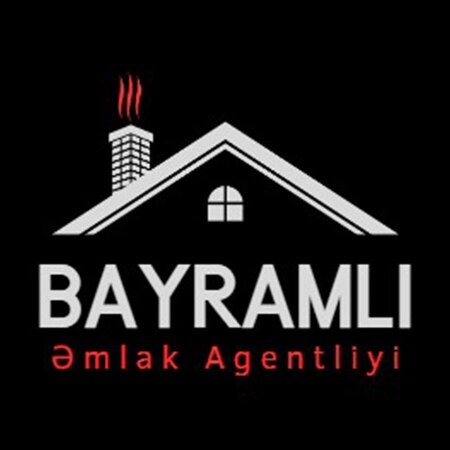 Bayramlı Əmlak Logo