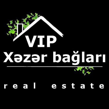 VIP Xəzər Bağları Logo