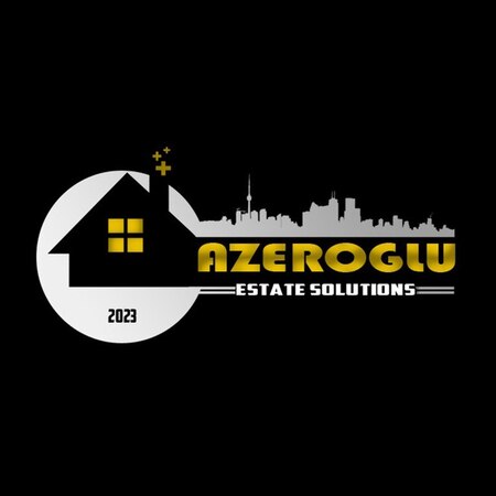 Azəroğlu Estate Solutions Logo