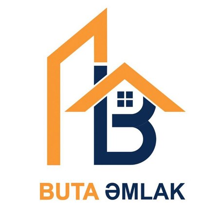 Buta Əmlak Logo