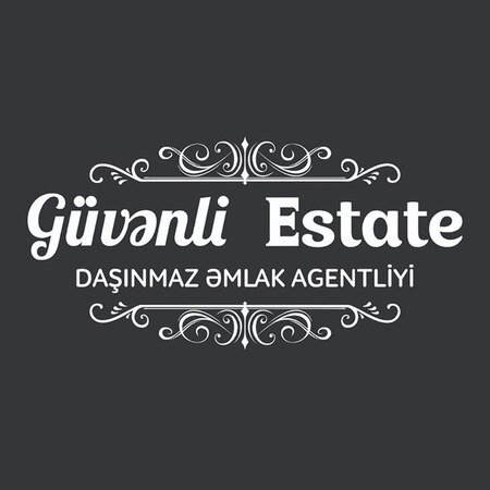 Güvənli Estate Hövsan  Logo
